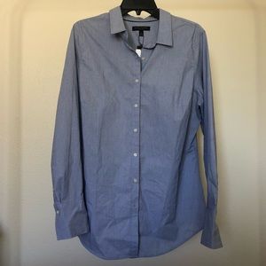 Banana Republic Riley Blouse NWT